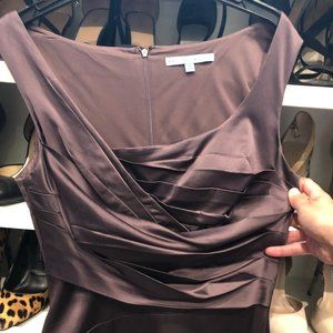 Antonio Melani Purple Dress